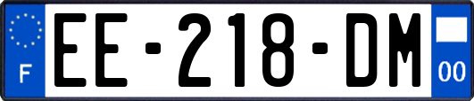 EE-218-DM