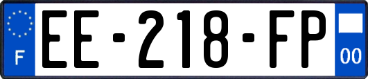 EE-218-FP