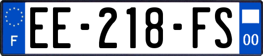 EE-218-FS