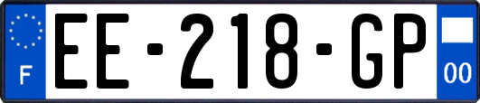EE-218-GP