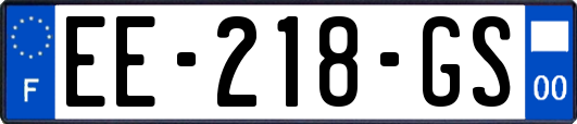 EE-218-GS