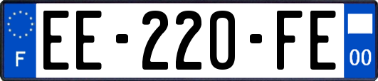 EE-220-FE