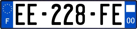 EE-228-FE