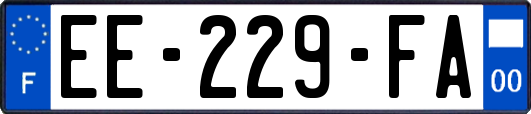 EE-229-FA