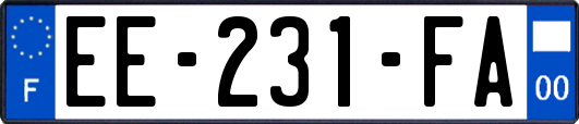 EE-231-FA