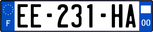 EE-231-HA