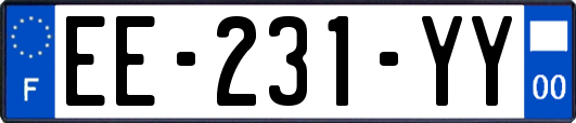 EE-231-YY