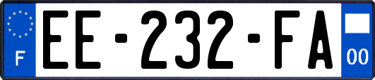 EE-232-FA