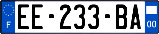 EE-233-BA