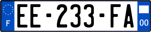 EE-233-FA