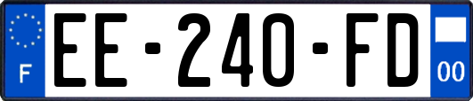 EE-240-FD