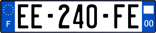 EE-240-FE