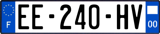 EE-240-HV