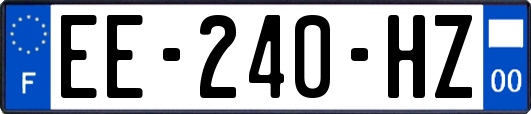 EE-240-HZ