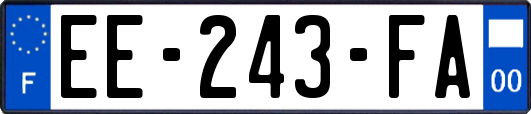 EE-243-FA