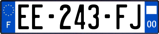 EE-243-FJ