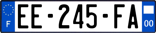 EE-245-FA