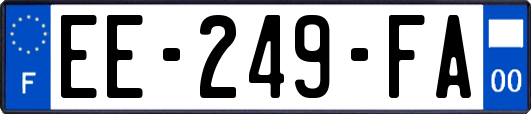 EE-249-FA
