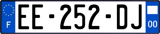 EE-252-DJ