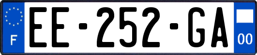 EE-252-GA