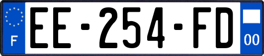 EE-254-FD