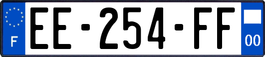 EE-254-FF