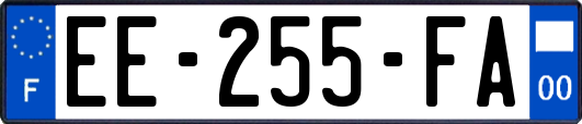 EE-255-FA