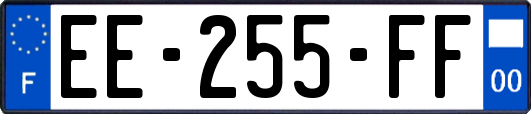 EE-255-FF