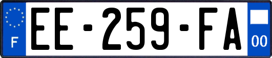 EE-259-FA