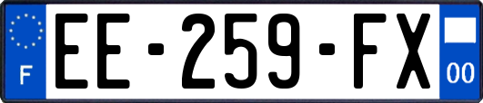 EE-259-FX