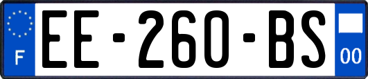 EE-260-BS