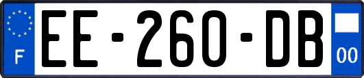 EE-260-DB