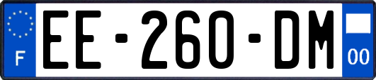 EE-260-DM