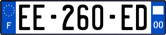 EE-260-ED