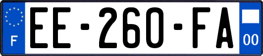 EE-260-FA