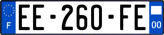 EE-260-FE