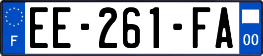 EE-261-FA