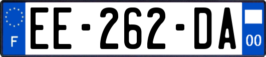 EE-262-DA
