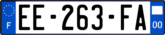 EE-263-FA