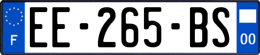 EE-265-BS