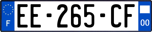 EE-265-CF