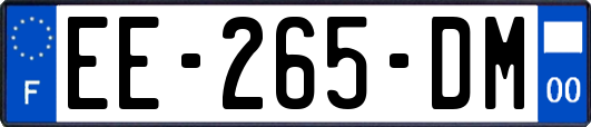 EE-265-DM
