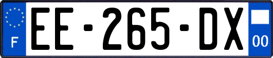 EE-265-DX