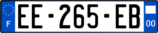 EE-265-EB