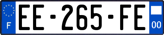 EE-265-FE