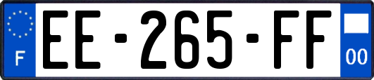 EE-265-FF