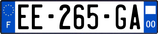 EE-265-GA