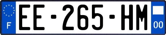 EE-265-HM