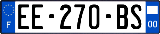 EE-270-BS