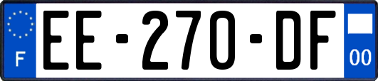 EE-270-DF
